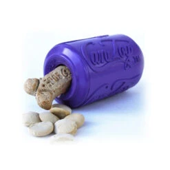 SodaPup Chew & Treat Dispensing Can Toy 13 SodaPup Chew & Treat Dispensing Can Toy -Vetn Pet Direct Store grape can 01
