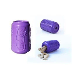 SodaPup Chew & Treat Dispensing Can Toy 14 SodaPup Chew & Treat Dispensing Can Toy -Vetn Pet Direct Store grape can 02