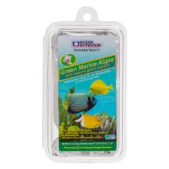 Ocean Nutrition Seaweed Select Green Marine Algae -Vetn Pet Direct Store green marine algae 12g