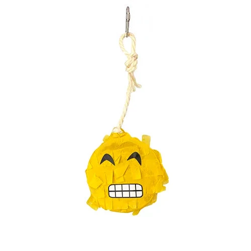 Grimace Emoji Bird Toy Piñata 1 Grimace Emoji Bird Toy Piñata