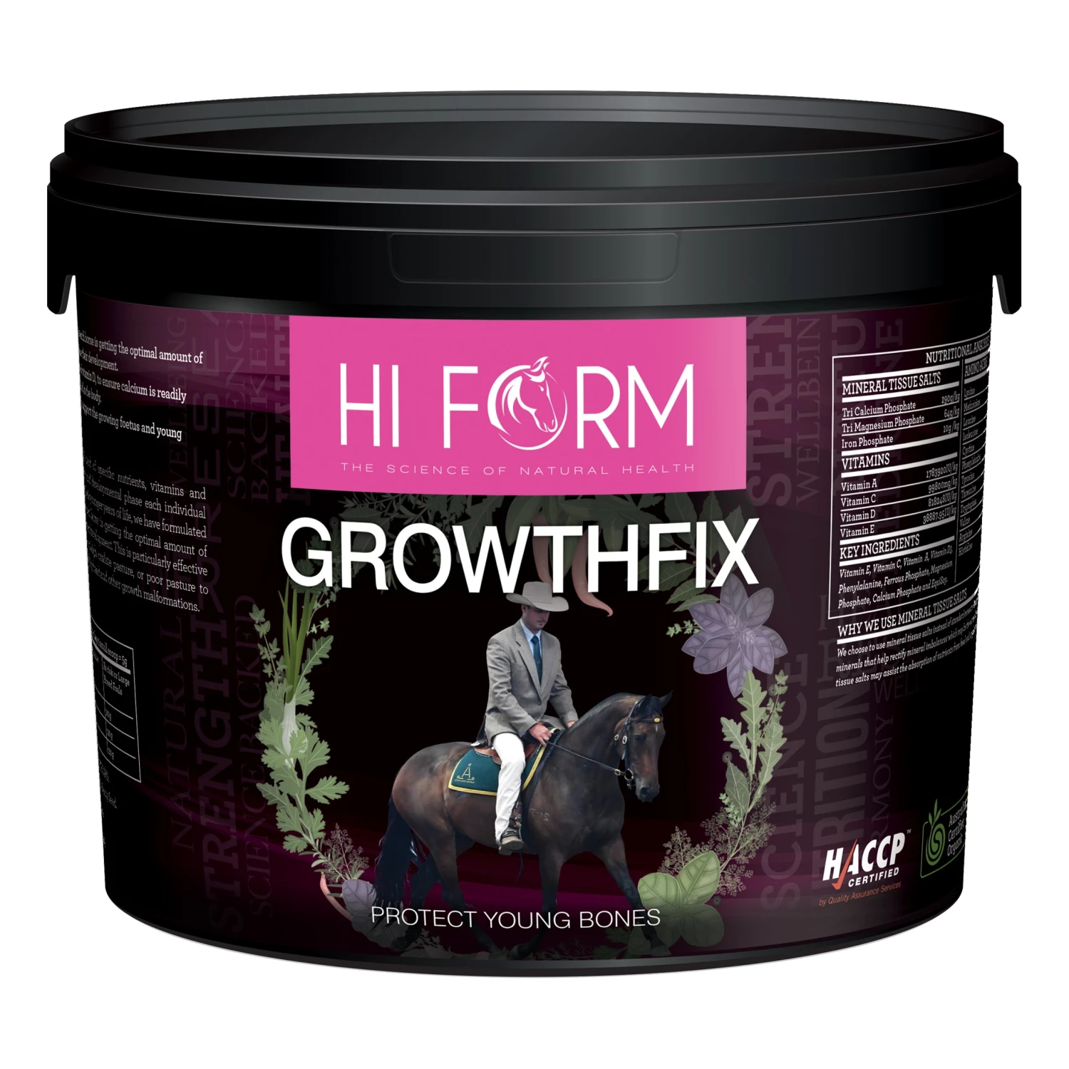Hi Form GrowthFix 1 Hi Form GrowthFix