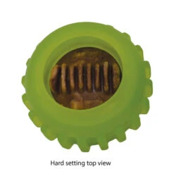 Starmark Everlasting Treat Sprocket -Vetn Pet Direct Store hard setting top view
