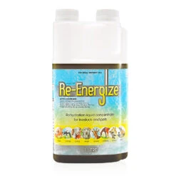 Hardock's Re-Energize Rehydration Liquid