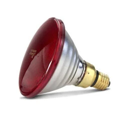 Bainbridge Infrared Heat Lamp Bulb - Red