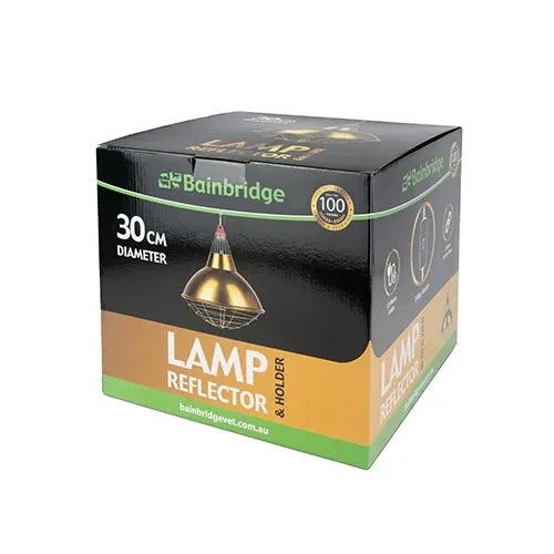 Bainbridge Heat Lamp Reflector Holder 8 Bainbridge Heat Lamp Reflector Holder - Image 8
