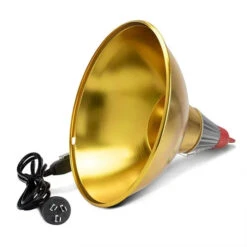 Bainbridge Heat Lamp Reflector Holder 10 Bainbridge Heat Lamp Reflector Holder -Vetn Pet Direct Store heat lamp holder 5