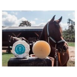 Hemp Collective Horse Shampoo Bar 200g