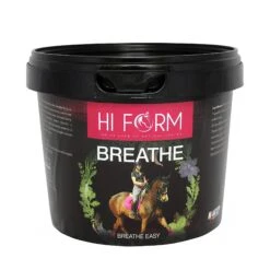 Hi Form Breathe For Horses -Vetn Pet Direct Store hi form breathe 500g front 4web