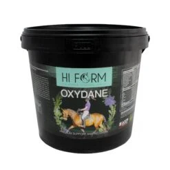 Hi Form OxyDane Premium Support & Recovery For Horses -Vetn Pet Direct Store hi form oxydane 2kg front 4web