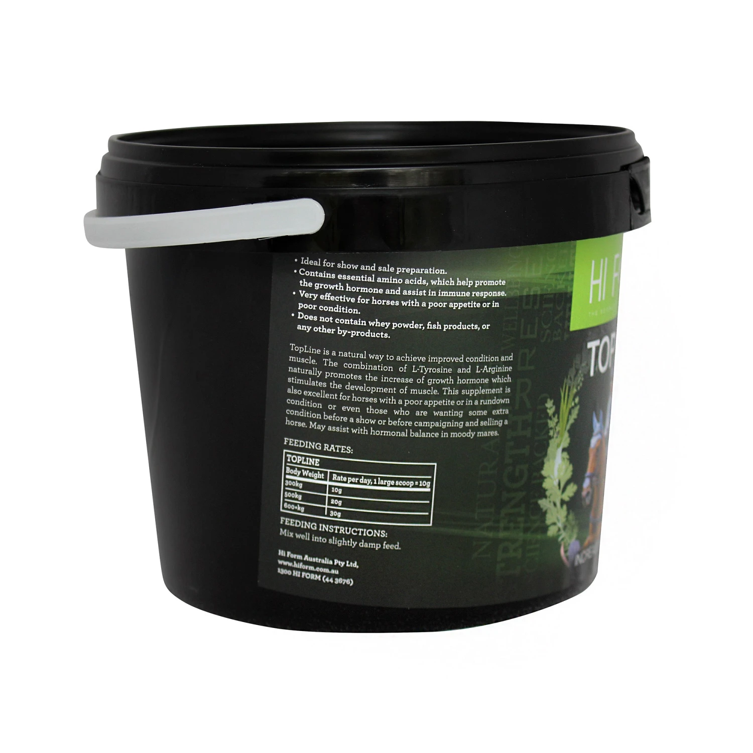 Hi Form TopLine 3 Hi Form TopLine - Image 3