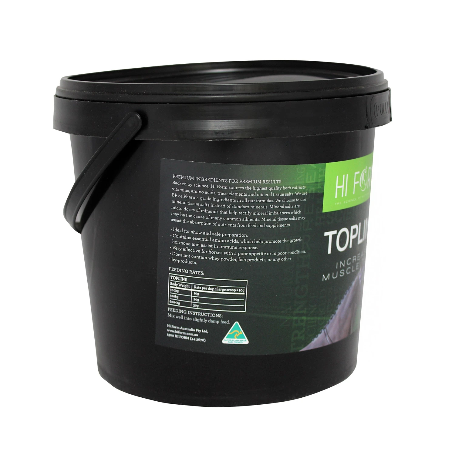 Hi Form TopLine 6 Hi Form TopLine - Image 6