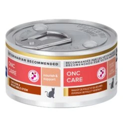 Hill's Prescription Diet ONC Care Chicken & Vegetable Stew Wet Cat Food 82g X 24