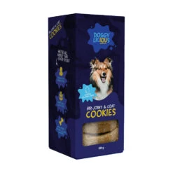 Doggylicious Hip, Joint & Coat Cookies 180g