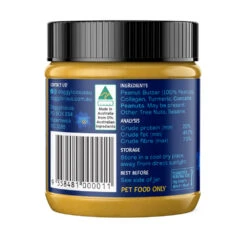 Doggylicious Hips Don't Lie Value Bundle 11 Doggylicious Hips Don't Lie Value Bundle -Vetn Pet Direct Store hip joint coat doggy butters side