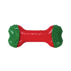 KONG Holiday CoreStrength Bone -Vetn Pet Direct Store holiday core strength bone