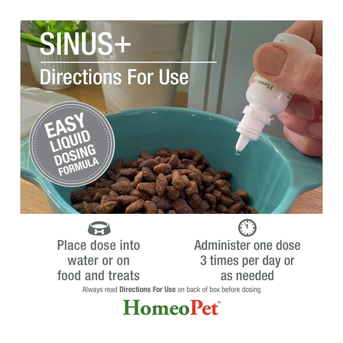 HomeoPet Sinus+ 3 HomeoPet Sinus+ - Image 3