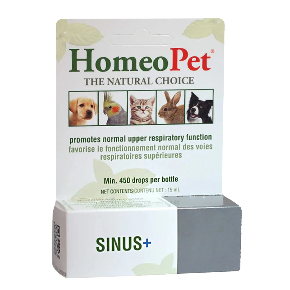 HomeoPet Sinus+ 1 HomeoPet Sinus+