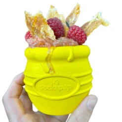 SodaPup Honey Pot Treat Dispenser