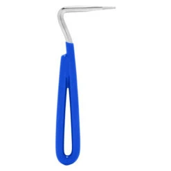 Showmaster Vinyl Grip Hoof Pick 8 Showmaster Vinyl Grip Hoof Pick -Vetn Pet Direct Store hoof pick blue