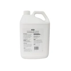 Troy Hoss Gloss Medicated Shampoo -Vetn Pet Direct Store hoss gloss 5L back 4web