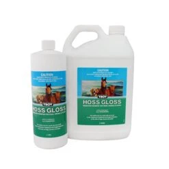 Troy Hoss Gloss Medicated Shampoo