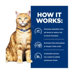 Hill's Prescription Diet Feline C/d Multicare Urinary Care Chicken & Vegetable Stew 82g X24 8 Hill's Prescription Diet Feline C/d Multicare Urinary Care Chicken & Vegetable Stew 82g X24 -Vetn Pet Direct Store hpd cat cd ch veg stew can 3