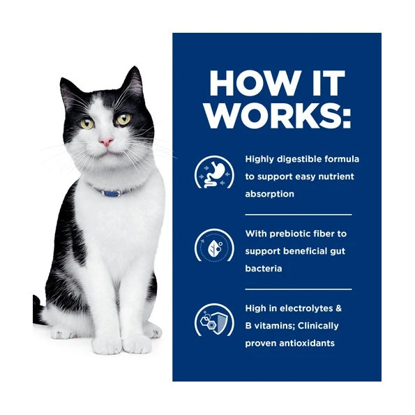 Hill's Prescription Diet Feline I/d Digestive Care 4 Hill's Prescription Diet Feline I/d Digestive Care - Image 4