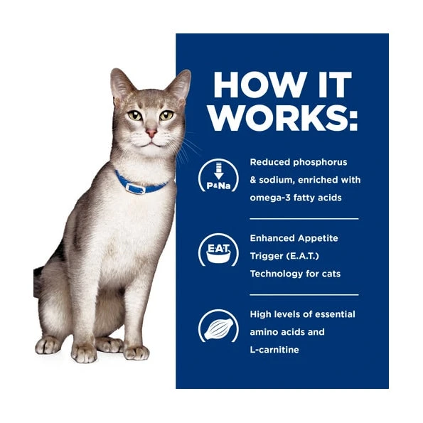 Hill's Prescription Diet Feline K/d Kidney Care 5 Hill's Prescription Diet Feline K/d Kidney Care - Image 5