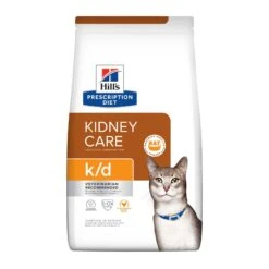 Hill's Prescription Diet Feline K/d Kidney Care