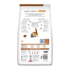 Hill's Prescription Diet Feline K/d Kidney + J/d Mobility Care 2.88kg -Vetn Pet Direct Store hpd cat kd jd back