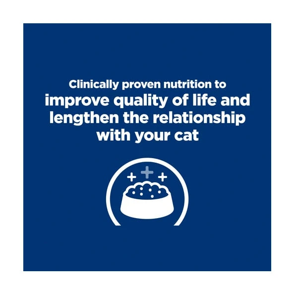 Hill's Prescription Diet Feline K/d Kidney Care Salmon Wet Cat Food Pouches 12 X 85g 4 Hill's Prescription Diet Feline K/d Kidney Care Salmon Wet Cat Food Pouches 12 X 85g - Image 4