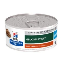 Hill's Prescription Diet Feline M/d GlucoSupport -Vetn Pet Direct Store hpd cat md can