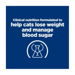 Hill's Prescription Diet Feline M/d GlucoSupport -Vetn Pet Direct Store hpd cat md dry 1