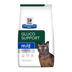 Hill's Prescription Diet Feline M/d GlucoSupport -Vetn Pet Direct Store hpd cat md dry