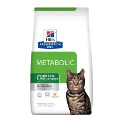 Hill's Prescription Diet Feline Metabolic Weight Loss & Maintenance