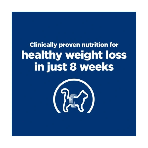Hill's Prescription Diet Feline R/d Weight Loss 2 Hill's Prescription Diet Feline R/d Weight Loss - Image 2