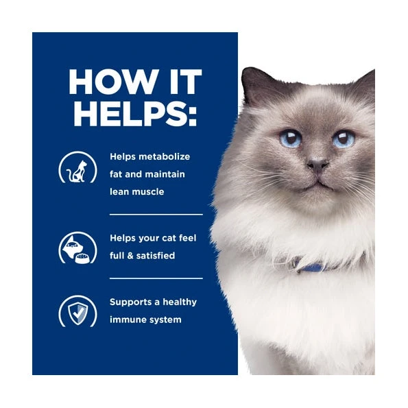 Hill's Prescription Diet Feline R/d Weight Loss 3 Hill's Prescription Diet Feline R/d Weight Loss - Image 3