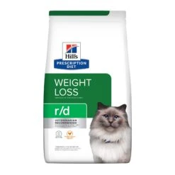 Hill's Prescription Diet Feline R/d Weight Loss