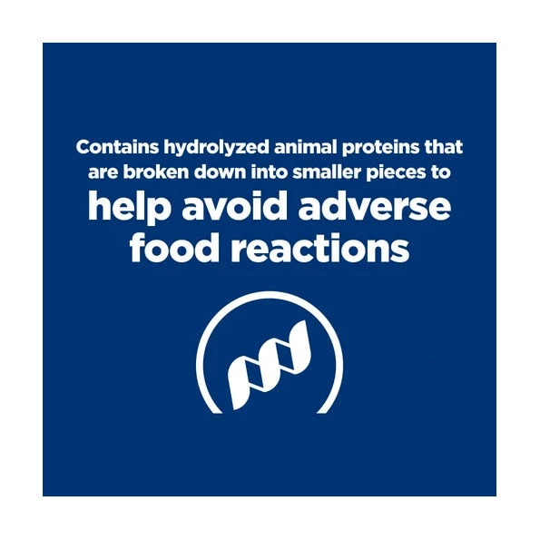 Hill's Prescription Diet Feline Z/d Skin/Food Sensitivities 2 Hill's Prescription Diet Feline Z/d Skin/Food Sensitivities - Image 2