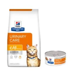 Hill's Prescription Diet Feline C/d Multicare Urinary Care