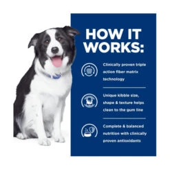 Hill's Prescription Diet Canine T/d -Vetn Pet Direct Store hpd dental care td 3