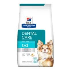 Hill's Prescription Diet Canine T/d -Vetn Pet Direct Store hpd dental care td small bites