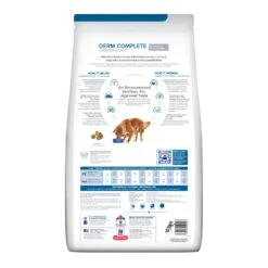 Hill's Prescription Diet Canine Derm Complete 13 Hill's Prescription Diet Canine Derm Complete -Vetn Pet Direct Store hpd derm complete dry back