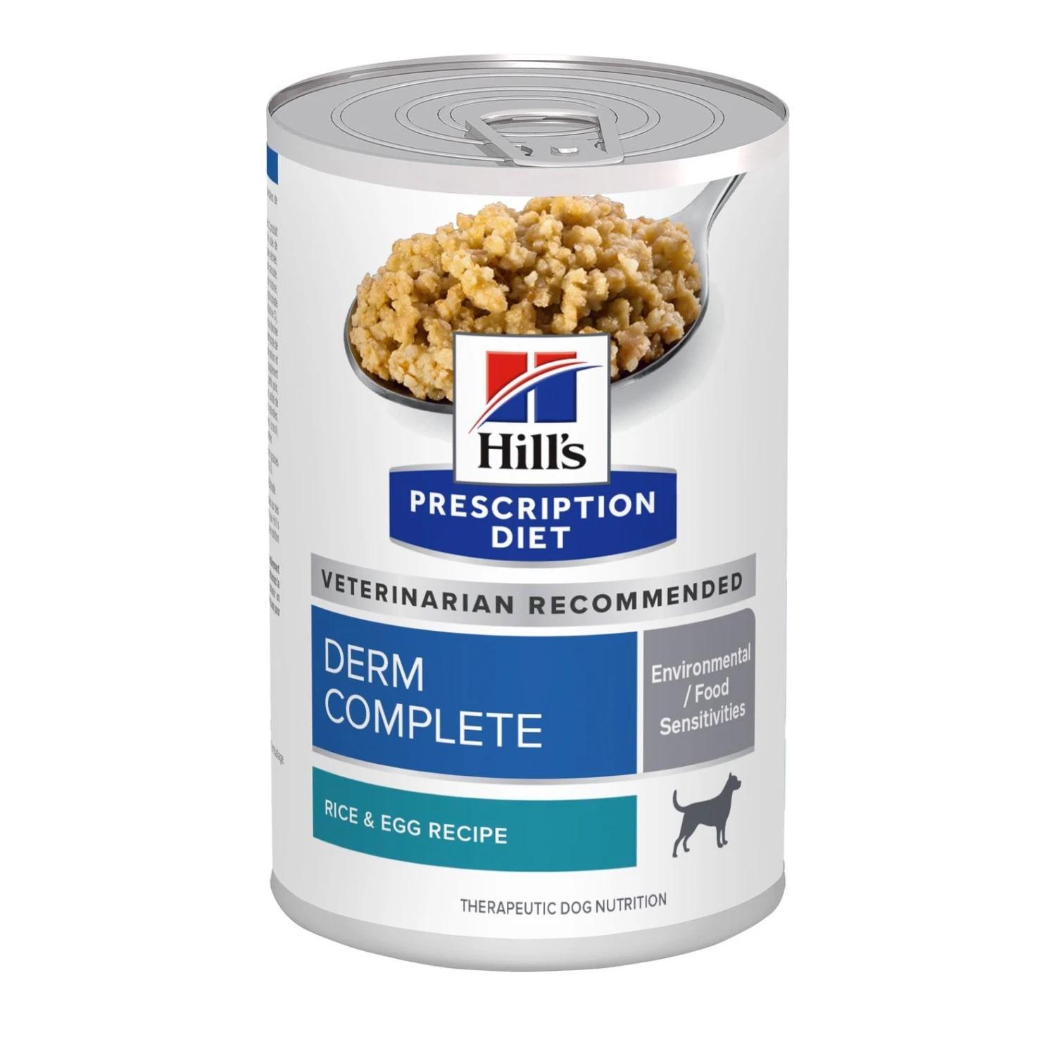 Hill's Prescription Diet Canine Derm Complete 8 Hill's Prescription Diet Canine Derm Complete - Image 8