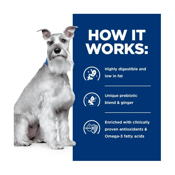 Hill's Prescription Diet Canine I/d Low Fat Digestive Care/GI Restore 2 Hill's Prescription Diet Canine I/d Low Fat Digestive Care/GI Restore - Image 2