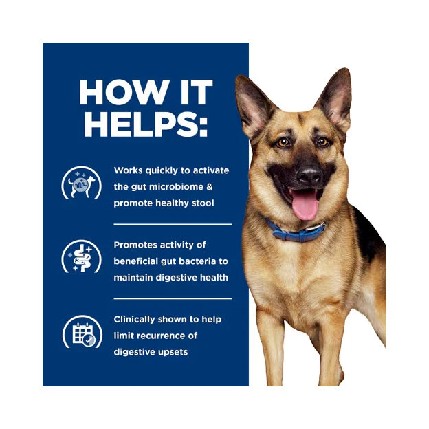 Hill's Prescription Diet Gastrointestinal Biome Wet Dog Food 370g X 12 5 Hill's Prescription Diet Gastrointestinal Biome Wet Dog Food 370g X 12 - Image 5