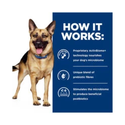 Hill's Prescription Diet Gastrointestinal Biome Wet Dog Food 370g X 12 9 Hill's Prescription Diet Gastrointestinal Biome Wet Dog Food 370g X 12 -Vetn Pet Direct Store hpd gastro biome can 5
