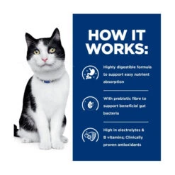Hill's Prescription Diet Feline I/d Digestive Care Pouches 12X85g 8 Hill's Prescription Diet Feline I/d Digestive Care Pouches 12X85g -Vetn Pet Direct Store hpd id cat pouch 2
