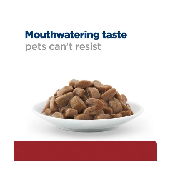 Hill's Prescription Diet Feline I/d Digestive Care Pouches 12X85g 5 Hill's Prescription Diet Feline I/d Digestive Care Pouches 12X85g - Image 5