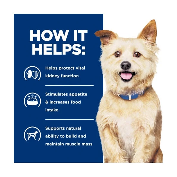 Hill's Prescription Diet Canine K/d Kidney Care 3 Hill's Prescription Diet Canine K/d Kidney Care - Image 3
